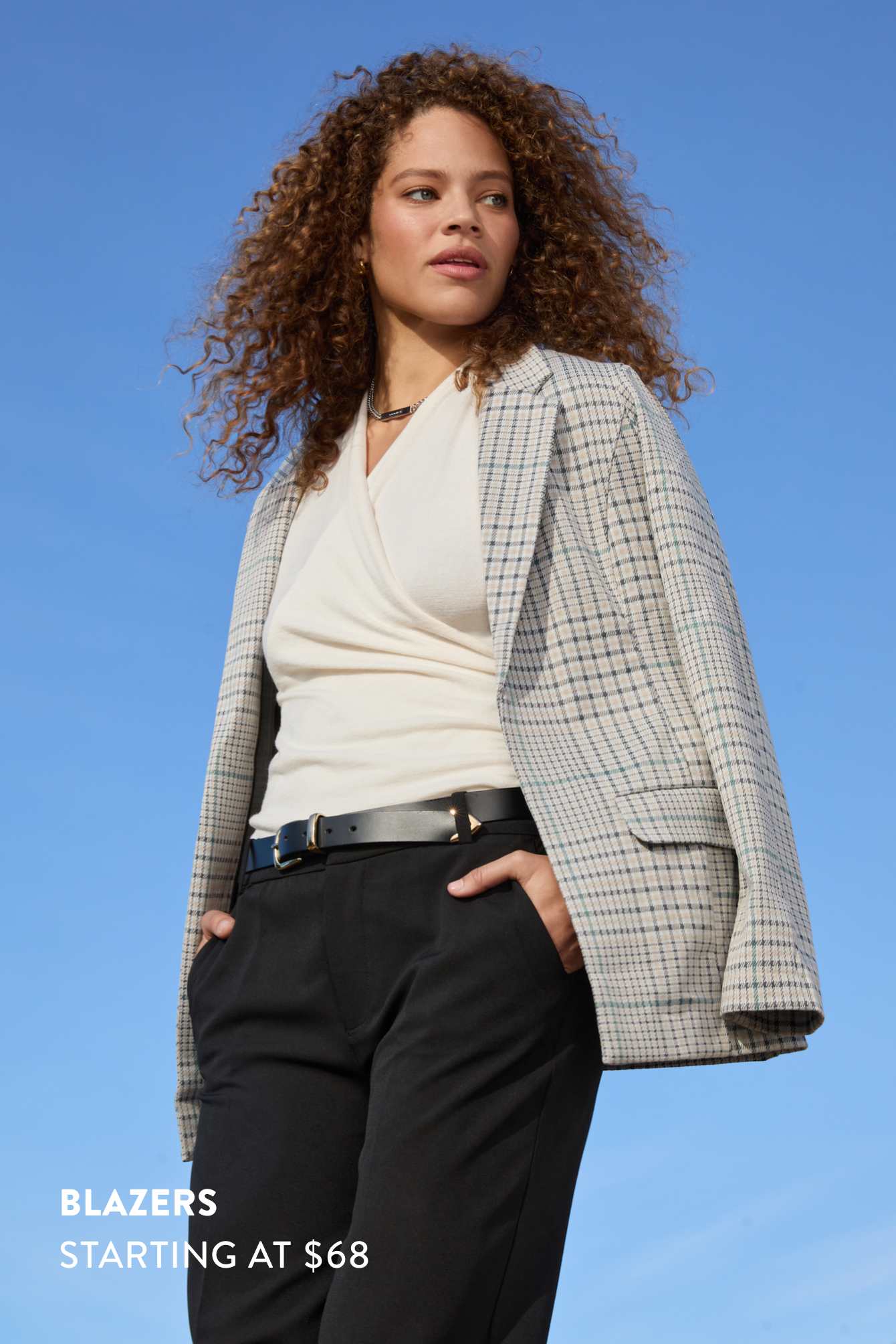 Blazers starting at $68