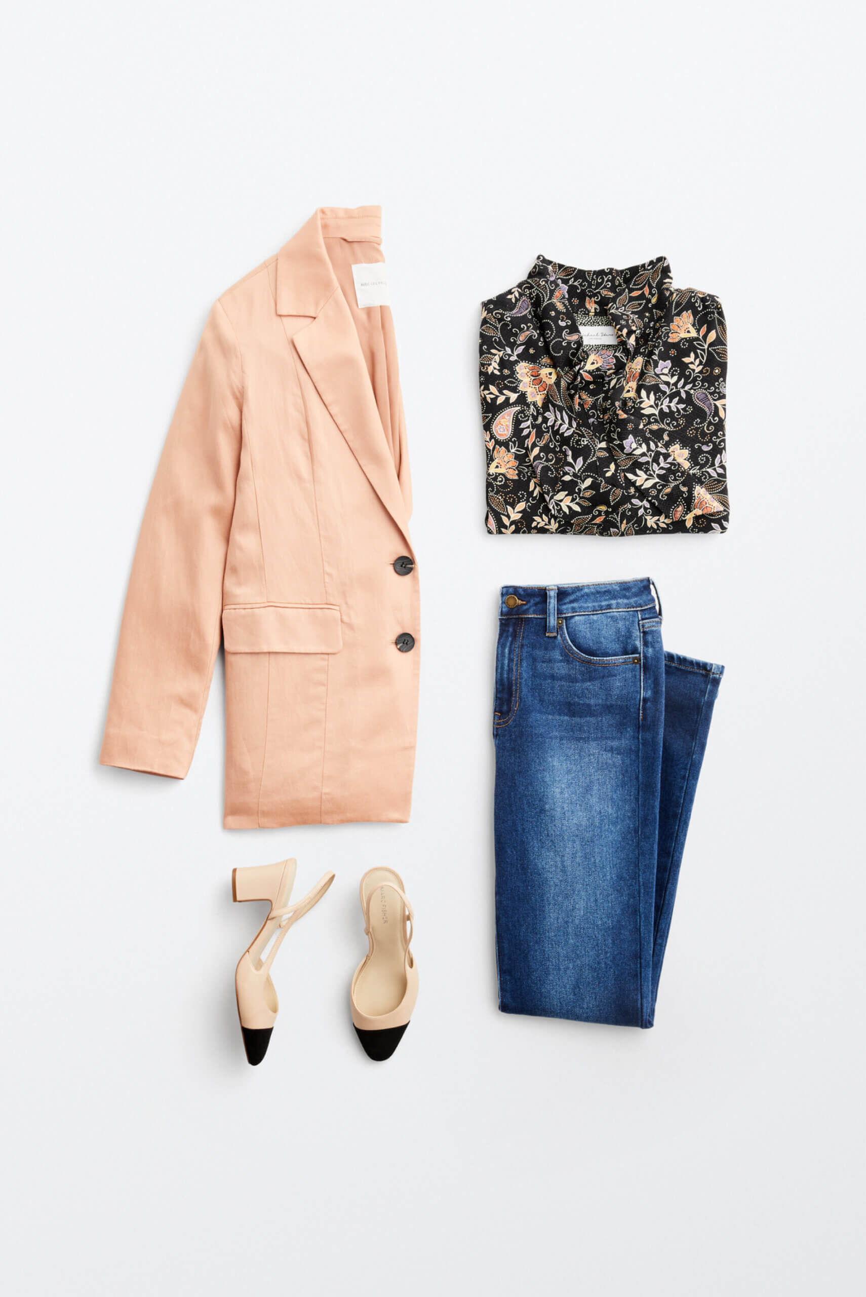 Clothing essentials for older women