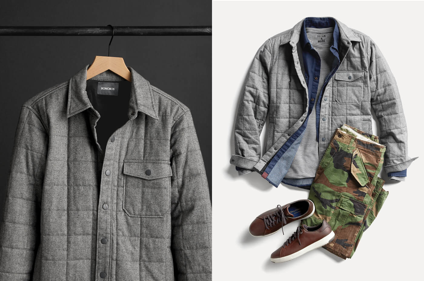 light jackets for men