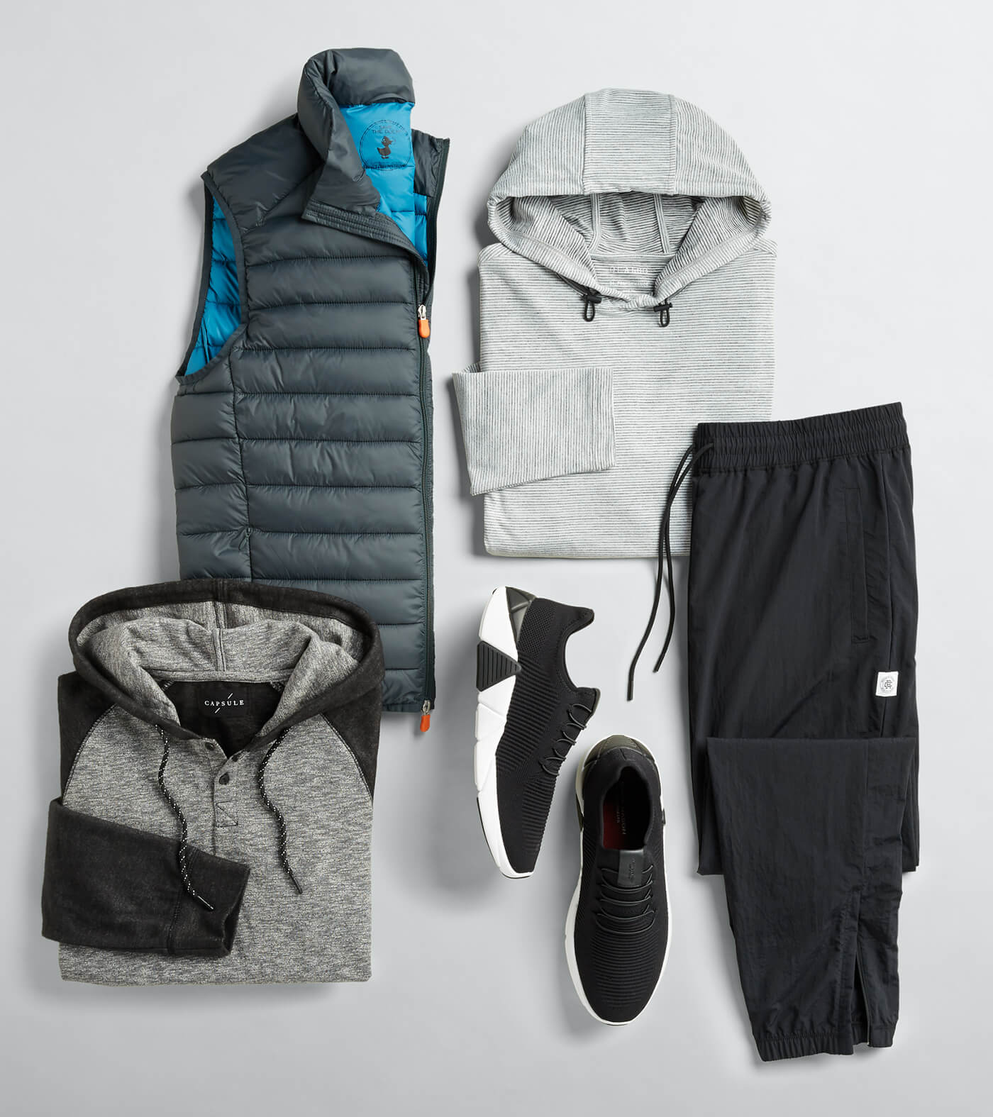athleisure fix