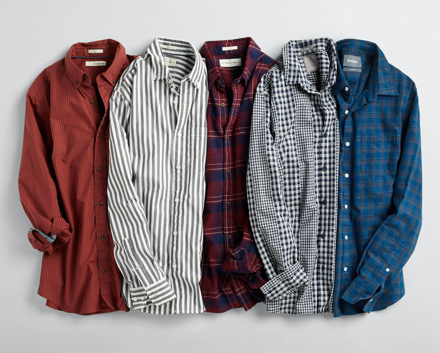 all shirts fix