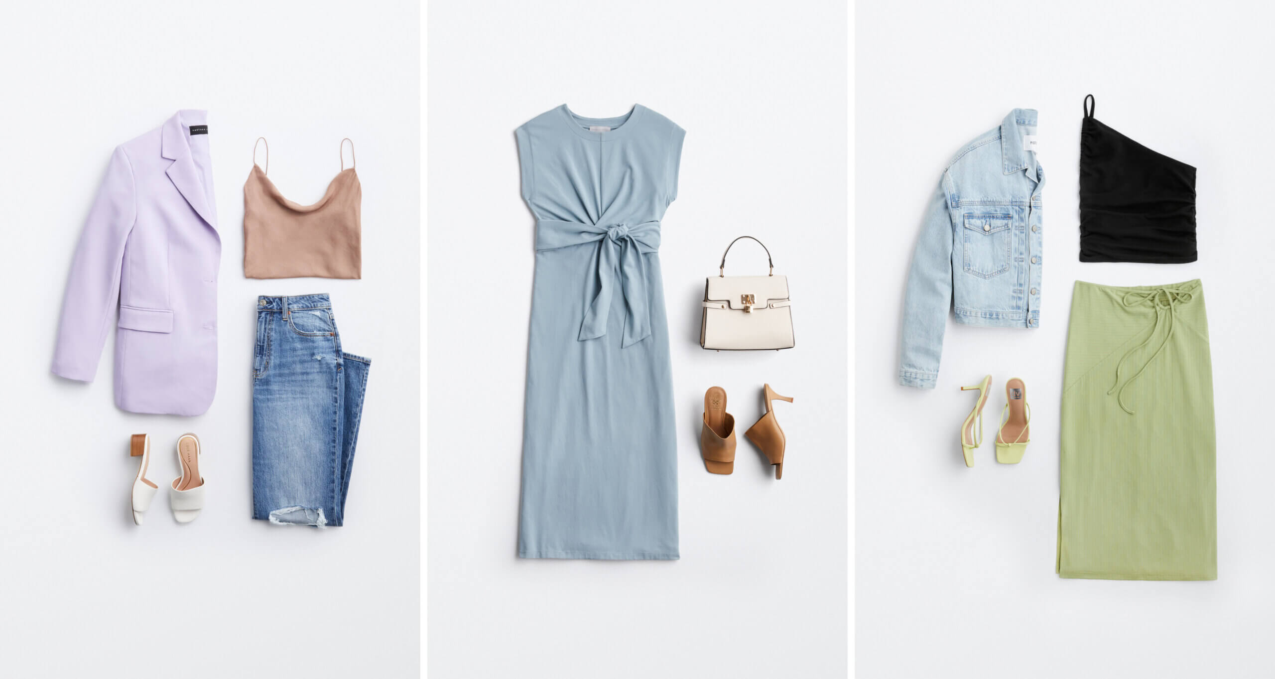cool toned skin color outfit ideas