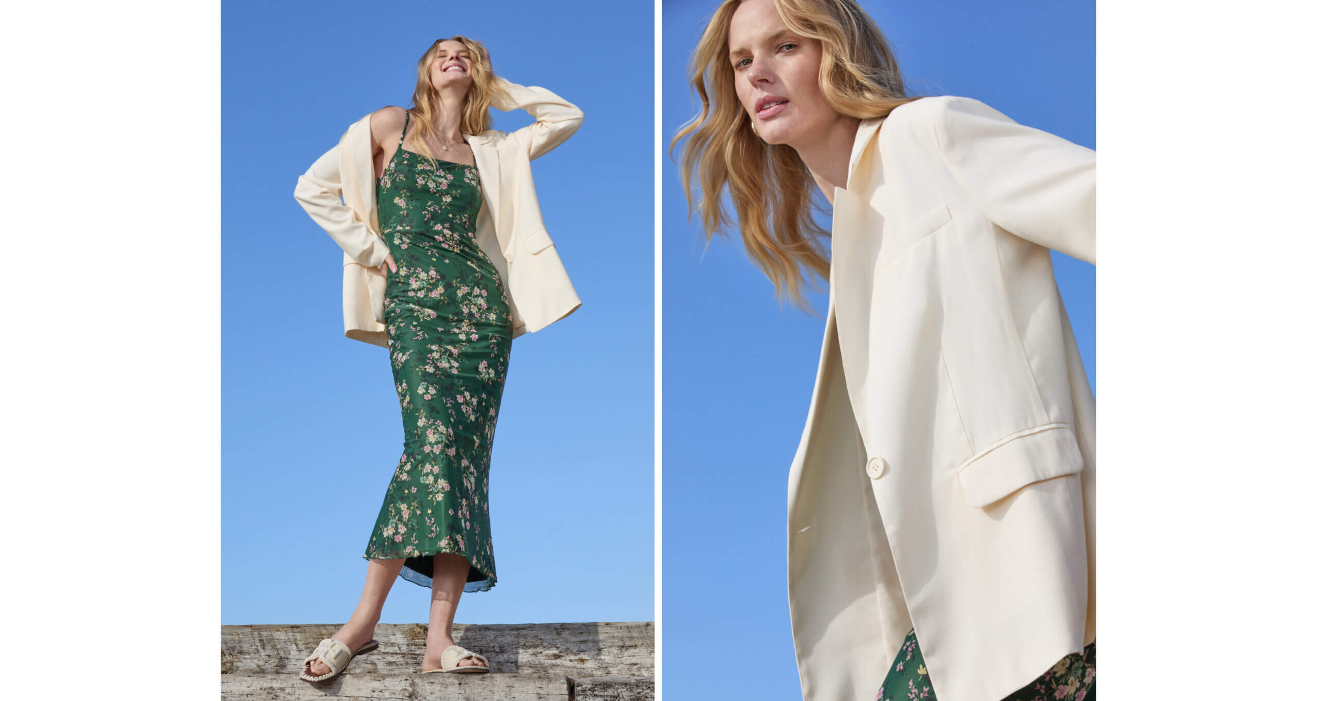 graduation outfit idea for women under gown